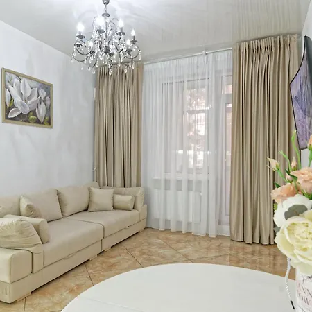 Lux 2 In Arcadia Апартаменты