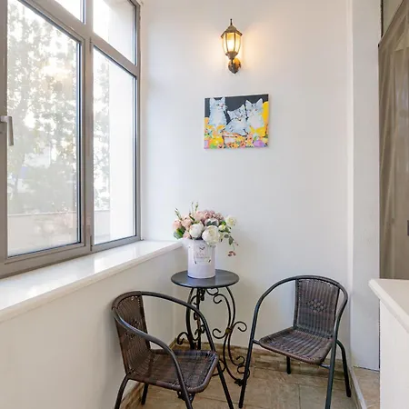 Lux 2 In Arcadia Lejlighed *