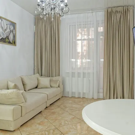 Lejlighed Lux 2 In Arcadia Odessa