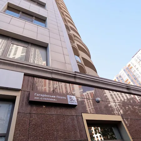 Lejlighed Lux 2 In Arcadia Odessa