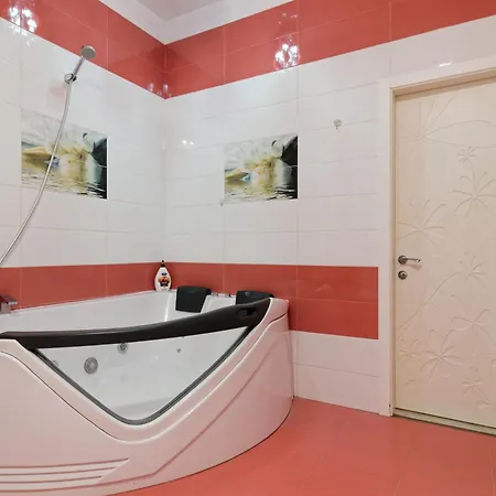 Lux 2 In Arcadia Apartment Odesa