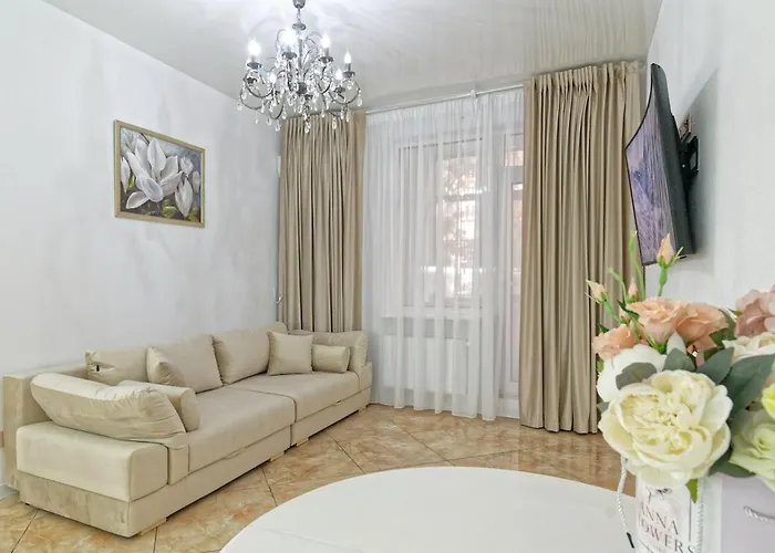 Lux 2 In Arcadia Apartman