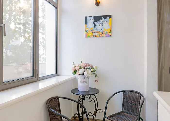 Lux 2 In Arcadia Apartman *