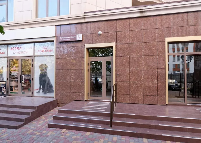 Apartman Lux 2 In Arcadia *