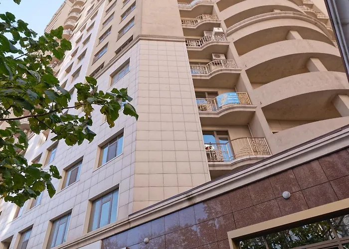 Lux 2 In Arcadia Apartman Odessza