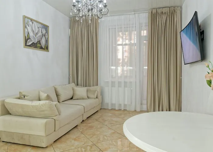 Apartman Lux 2 In Arcadia Odessza