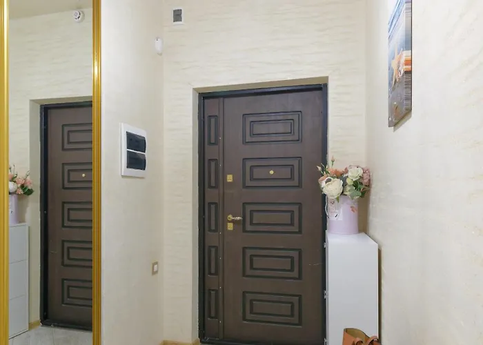 Lux 2 In Arcadia Apartman