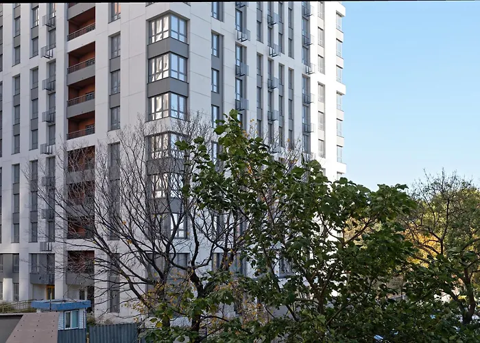 Apartament Lux 2 In Arcadia