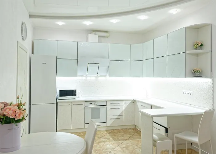 Lux 2 In Arcadia Apartman *