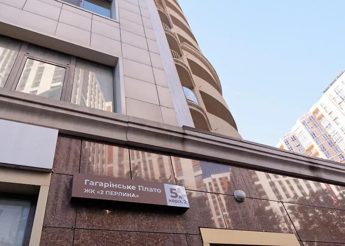 Apartament Lux 2 In Arcadia Odessa