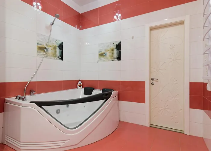 Lux 2 In Arcadia Apartman Odessza