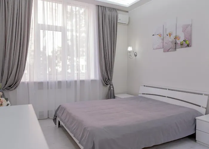 Apartman Lux 2 In Arcadia Odessza