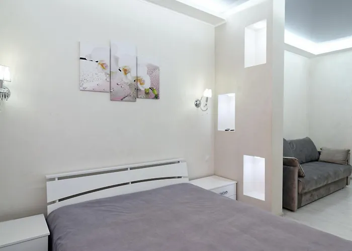 Apartament Lux 2 In Arcadia