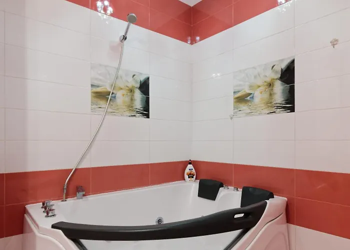 Lux 2 In Arcadia Apartman *