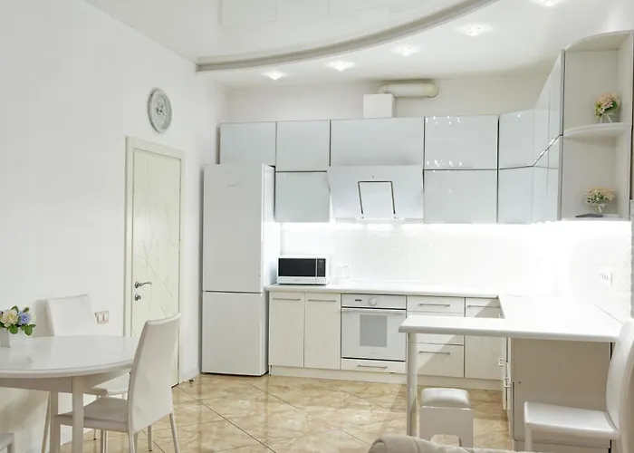 Apartament Lux 2 In Arcadia Odessa