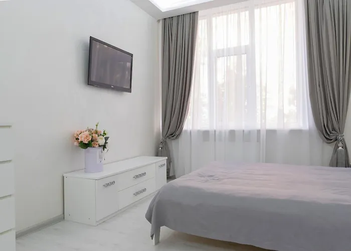 Lux 2 In Arcadia Apartman