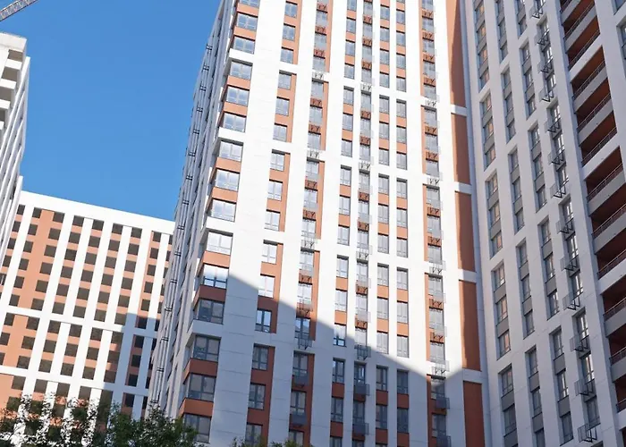 Lux 2 In Arcadia Apartman