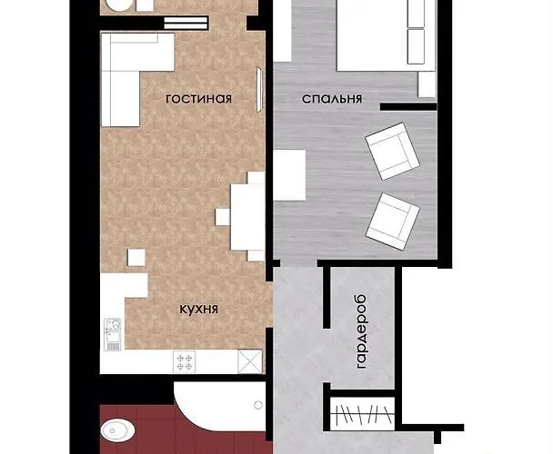 Lux 2 In Arcadia * Odessa