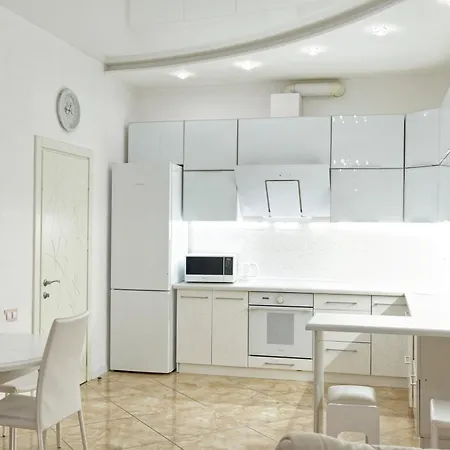 Apartament Lux 2 In Arcadia Odessa